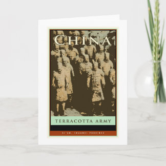 China Karte