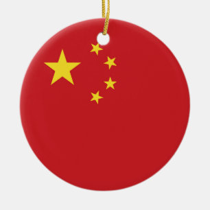 China Keramik Ornament