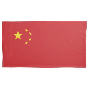 China Kissenbezug