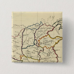 China, Korea Button