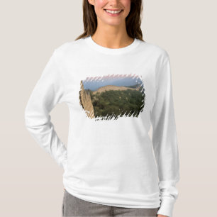China, Kreis Huairou, Abschnitt Mutianyu der Mauer T-Shirt