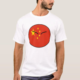 China-Land-Ball T-Shirt