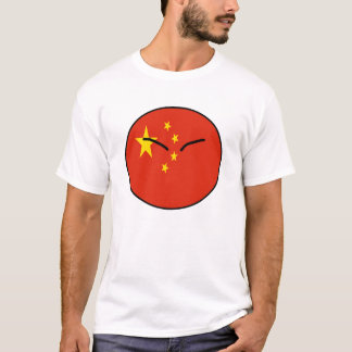 China-Land-Ball T-Shirt