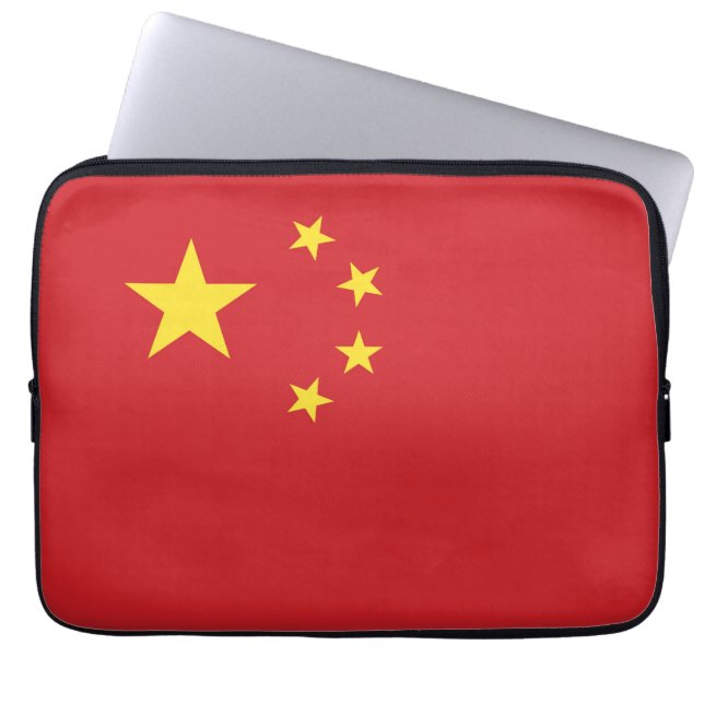 China Laptopschutzhülle (Vorderseite)