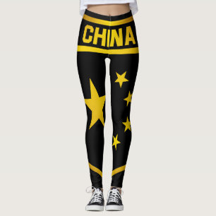China Leggings