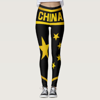 China Leggings