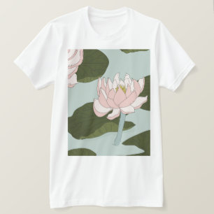 China-Lilien-Teich T-Shirt