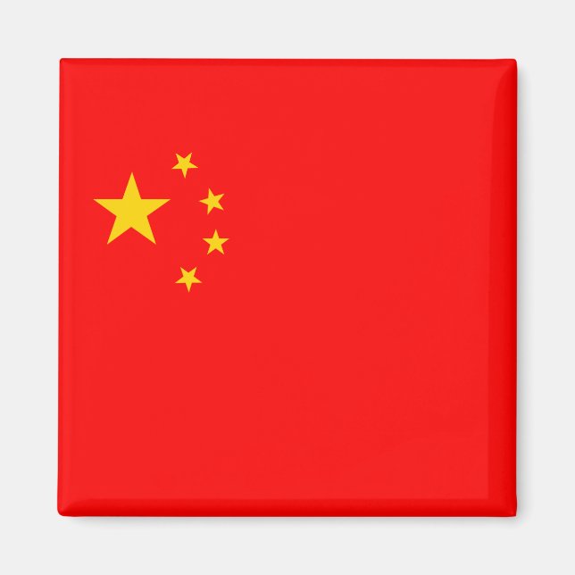 China Magnet (Vorne)