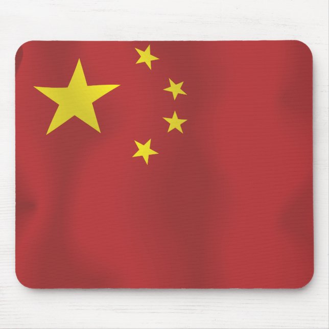 China Mousepad (Vorne)