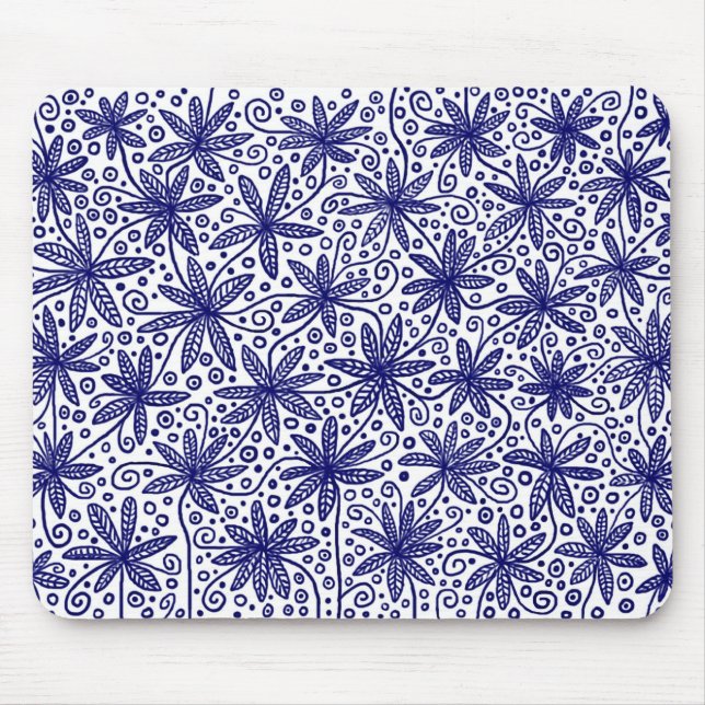 China Mousepad (Vorne)