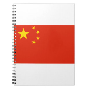 China Notizblock
