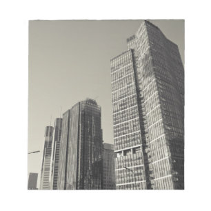 China, Peking, Bezirk Chaoyang. Fortune Plaza Notizblock