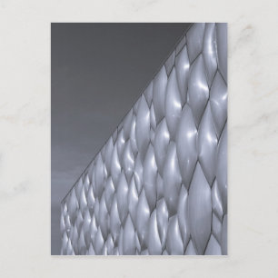 China, Peking. National Aquatics Centre Postkarte