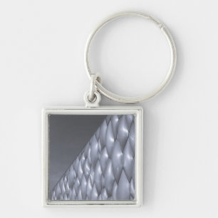 China, Peking. National Aquatics Centre Schlüsselanhänger