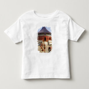 China, Peking, Tian Tan Park, Tempel des Himmels, Kleinkind T-shirt