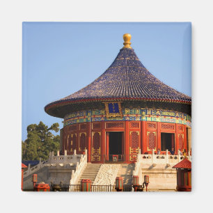 China, Peking, Tian Tan Park, Tempel des Himmels, Magnet