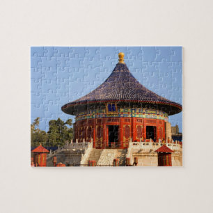 China, Peking, Tian Tan Park, Tempel des Himmels,  Puzzle
