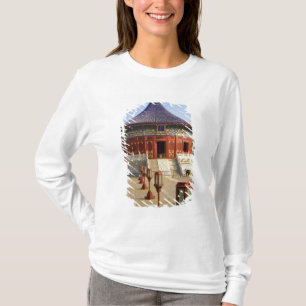 China, Peking, Tian Tan Park, Tempel des Himmels, T-Shirt
