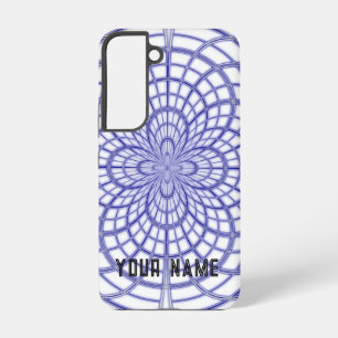 "China Plate"-Design - Samsung Galaxy Hülle