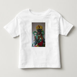 CHINA, Provinz Yunnan, Kunming. Bamboo-Tempel Kleinkind T-shirt