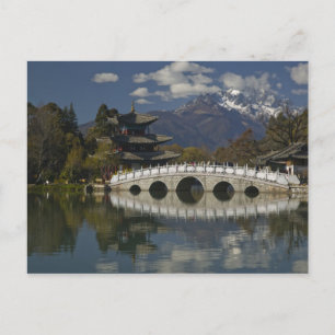 CHINA, Provinz Yunnan, Lijiang. Lijiang Old Postkarte