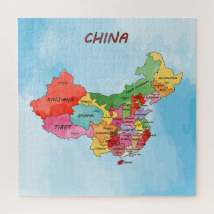 China Puzzle