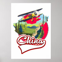 China Reiseplan Logo