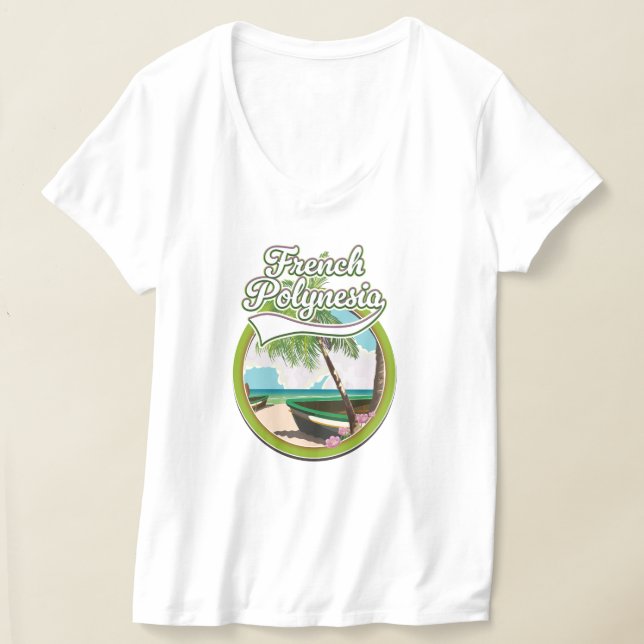 China Reiseplan Logo T-Shirt (Ablage )
