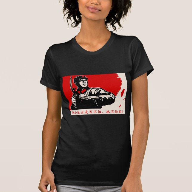 China-Revolution T-Shirt (Vorderseite)