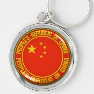 China Schlüsselanhänger
