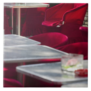 CHINA, Shanghai. französisches Konzessionsgebiet - Fliese