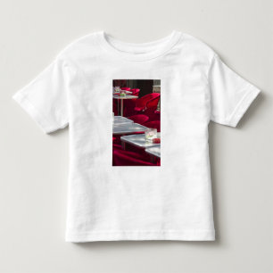 CHINA, Shanghai. Französisches Konzessionsgebiet- Kleinkind T-shirt