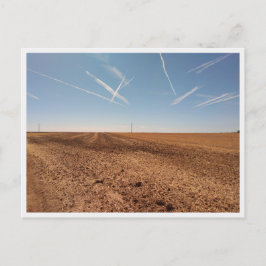 China (Spanien) Postkarte