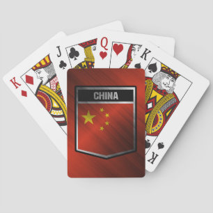 China Spielkarten