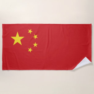 China Strandtuch