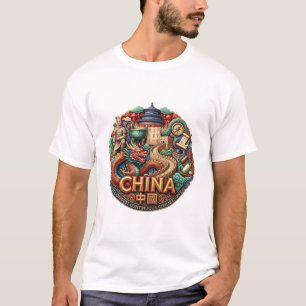 CHINA T-Shirt