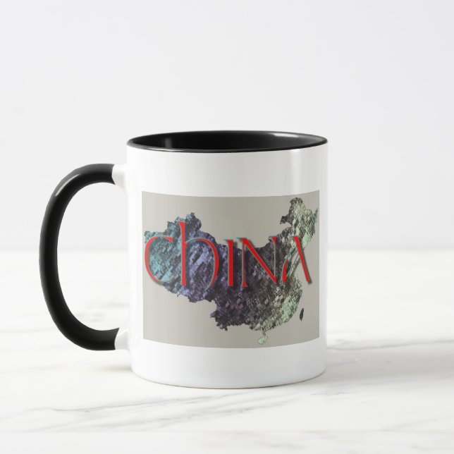 China Tasse (Links)