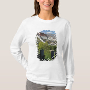 China, Tibet, Lhasa, Potala-Palast 2 T-Shirt