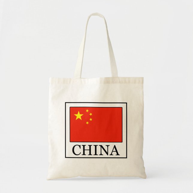 China Tragetasche (Vorne)