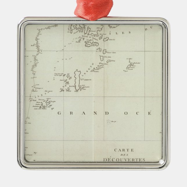 China und Asien Ornament Aus Metall (Vorne)