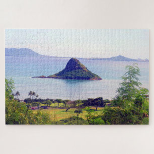 Chinaman-Hut, Mokolii Oahu Puzzle