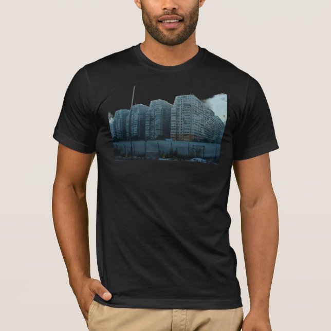Chinaprojekte T-Shirt (Vorderseite)