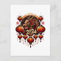 Chinas neues Jahr 2024