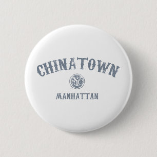 Chinatown Button