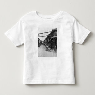 Chinatown in Shanghai, Ende des 19. Jahrhunderts Kleinkind T-shirt