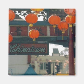 Chinatown - Los Angeles Magnet