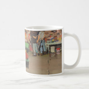 Chinatown New York 2012 Kaffeetasse