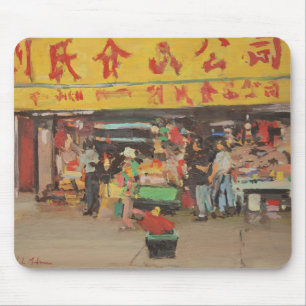 Chinatown New York 2012 Mousepad