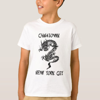 Chinatown New York T-Shirt