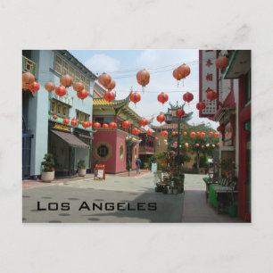 Chinatown Postkarte
